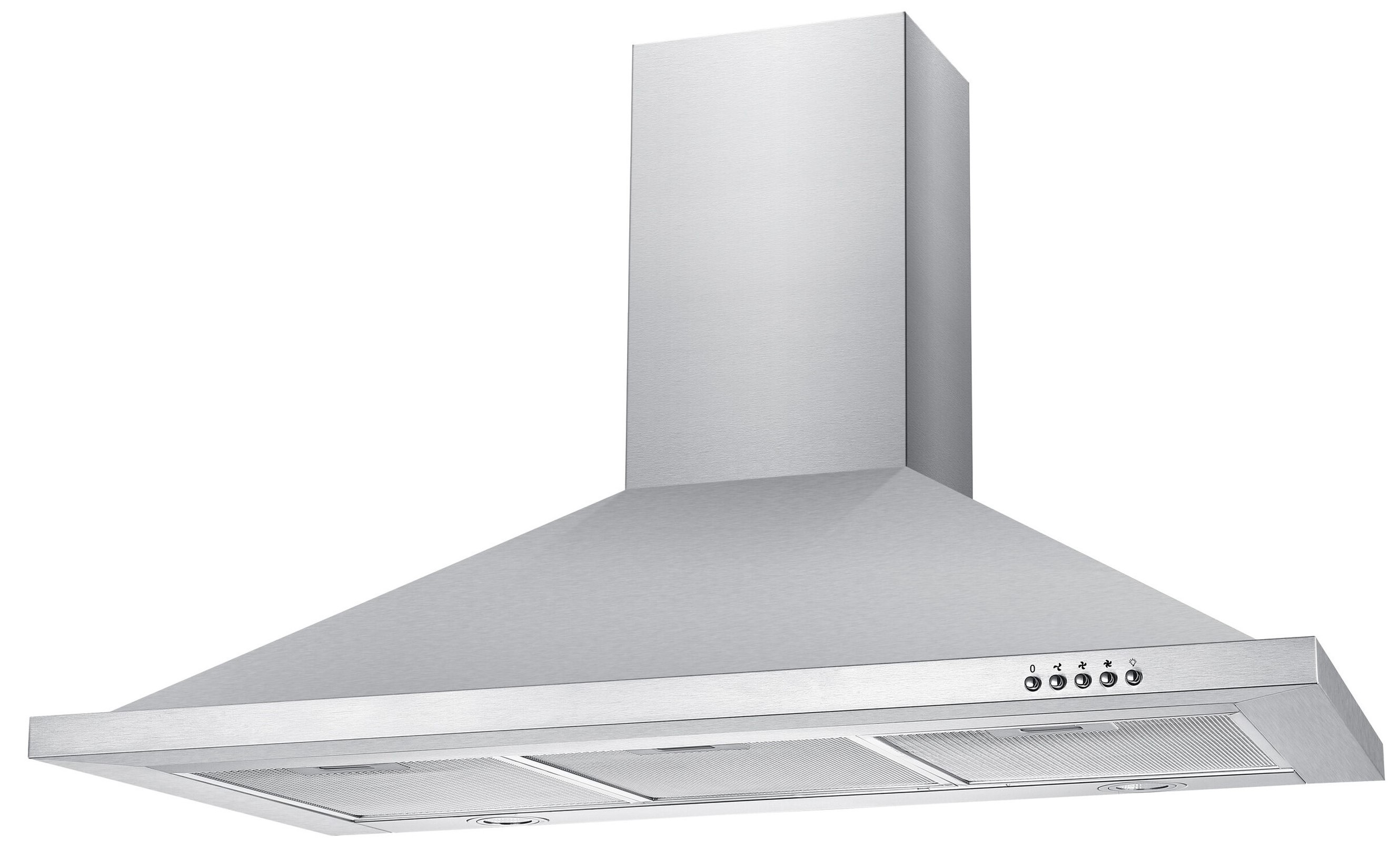 90cm Canopy Rangehood IRC90S